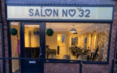 Luke Wilson Joinery lend a helping hand to Salon No. 32